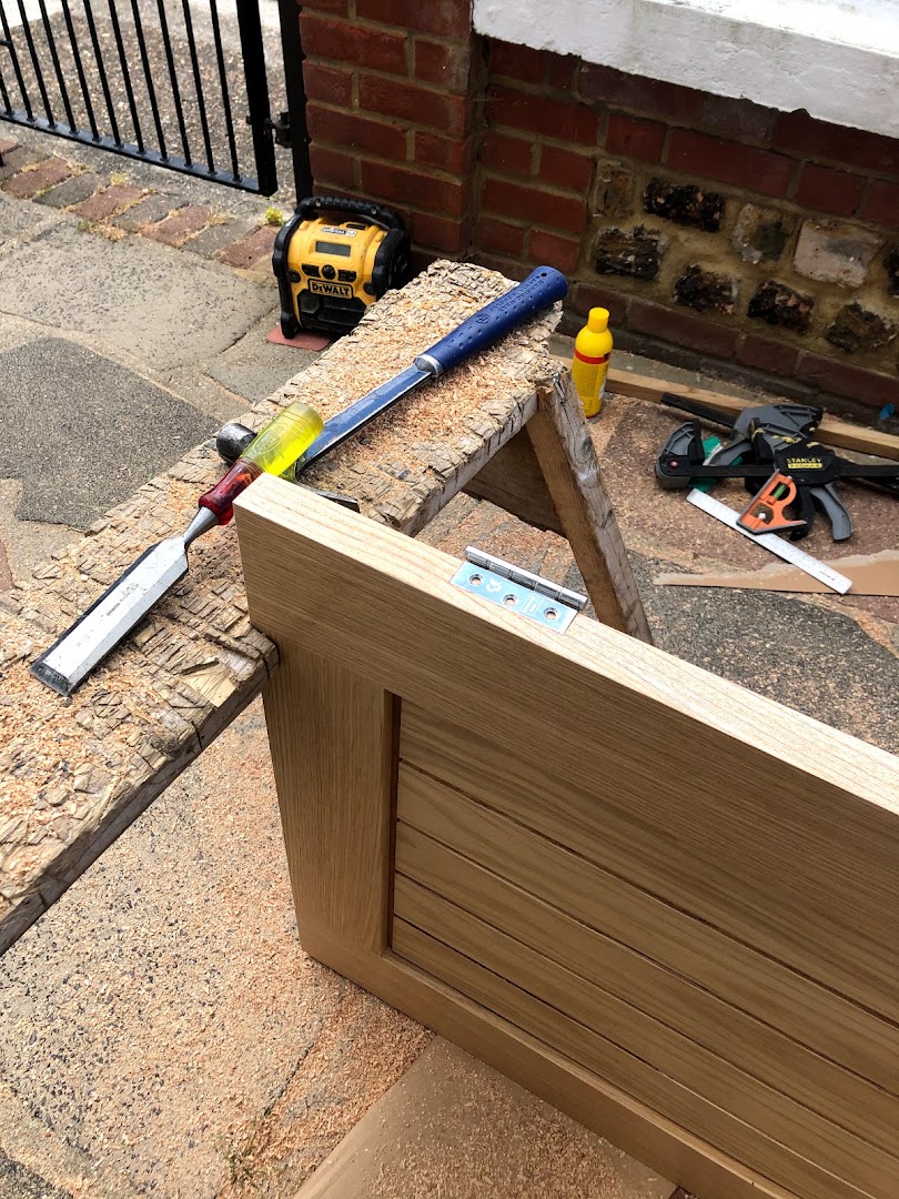 SJG CARPENTRY · Photos 12